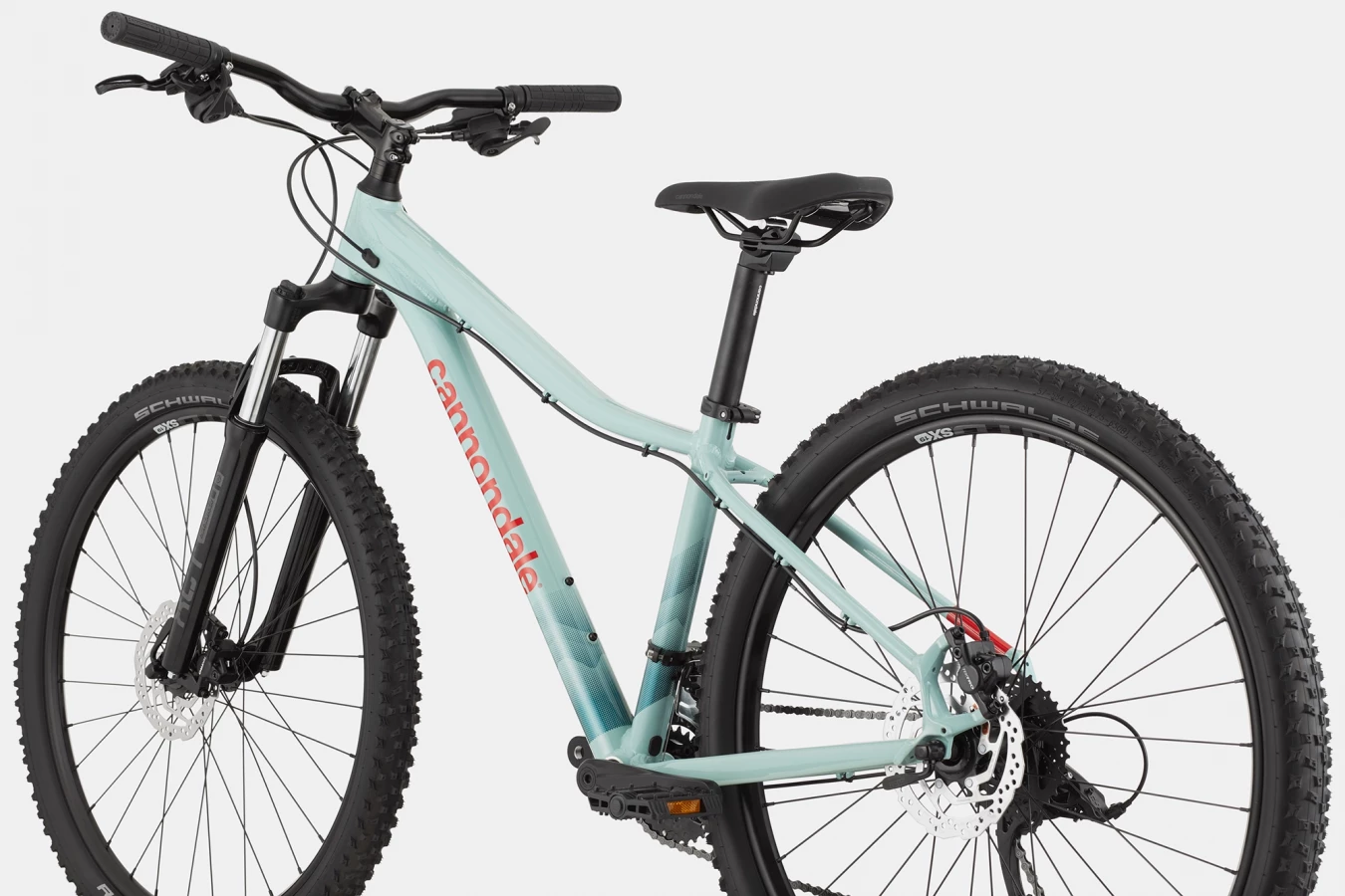 Trail Women's 7 - Cool Mint
