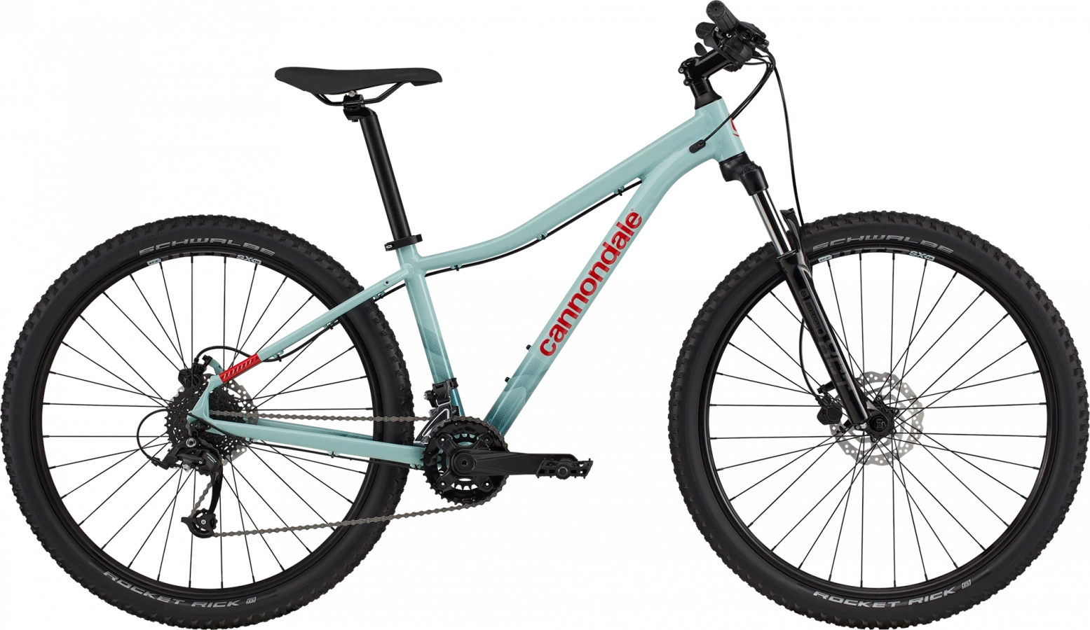Trail Women's 7 - Cool Mint