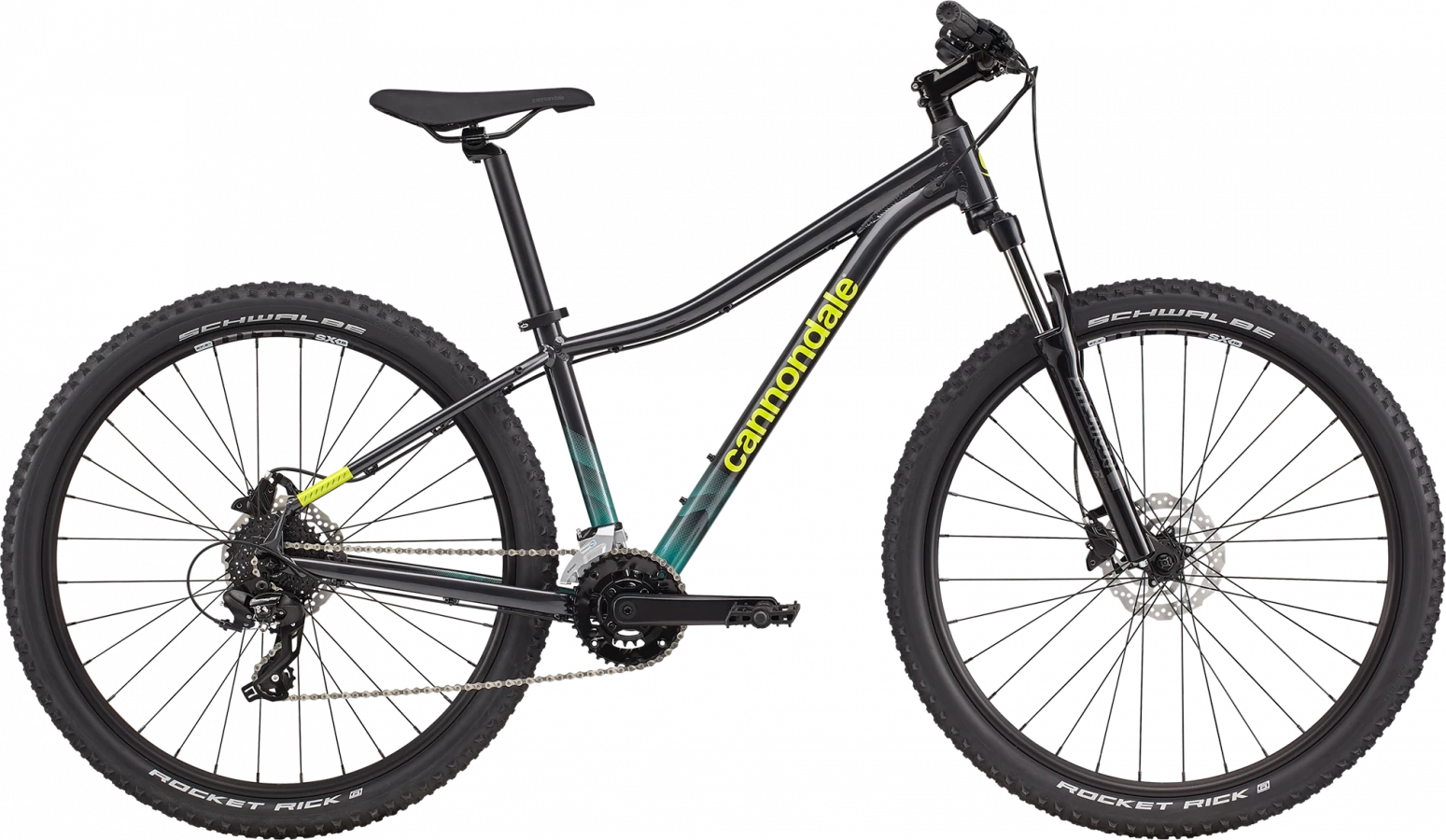 Trail Women's 8 - Turquoise