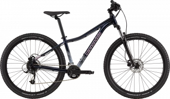 Trail Women's 8 - Midnight Blue