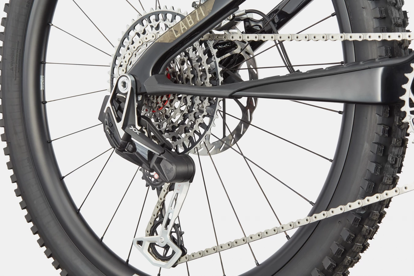 Moterra SL LAB71 - Burnt Pewter
