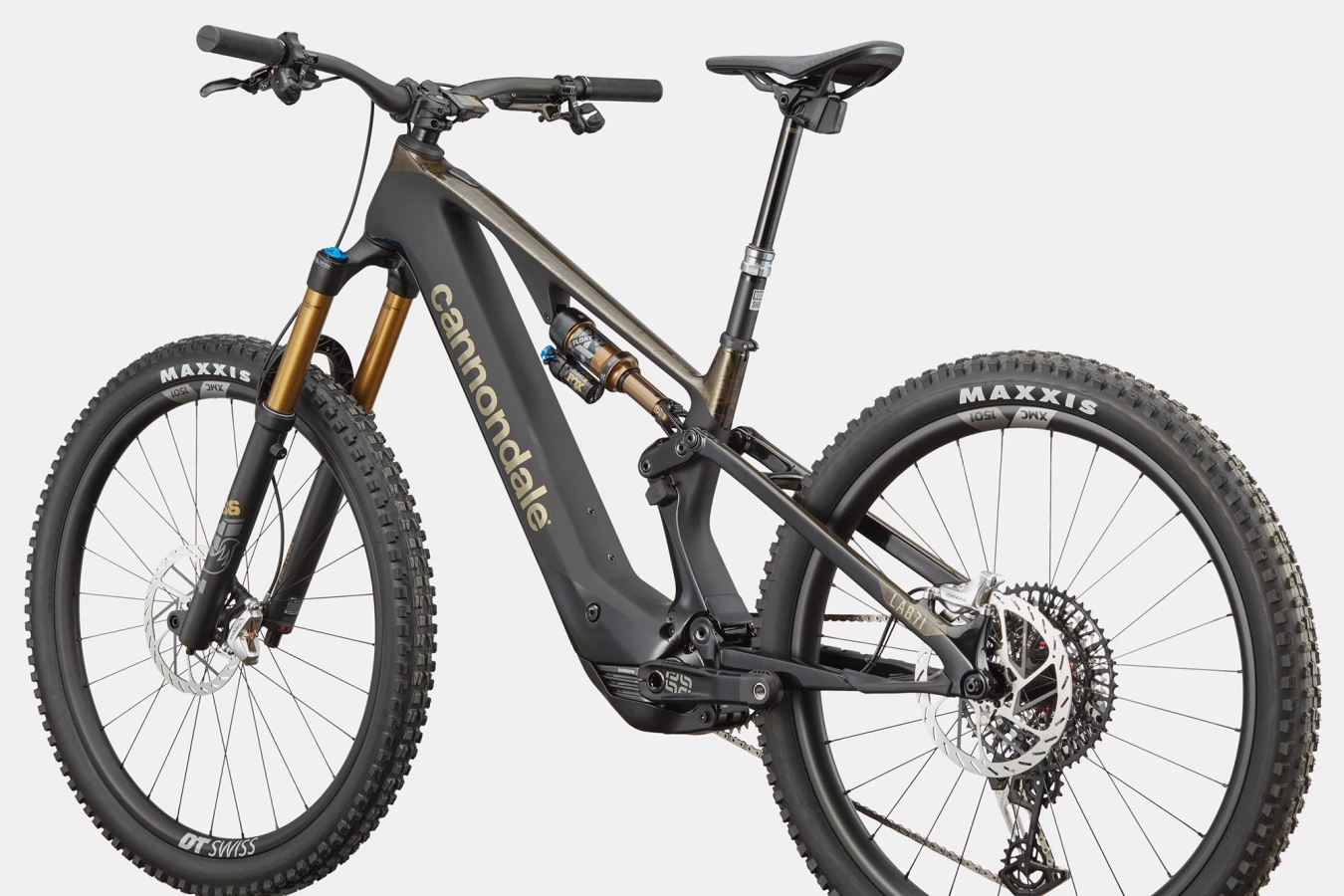 Moterra SL LAB71 - Burnt Pewter