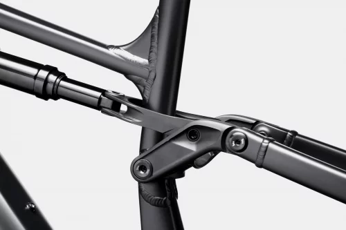 Cannondale Tuned Suspension