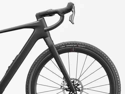 Outfront Steering geometrie