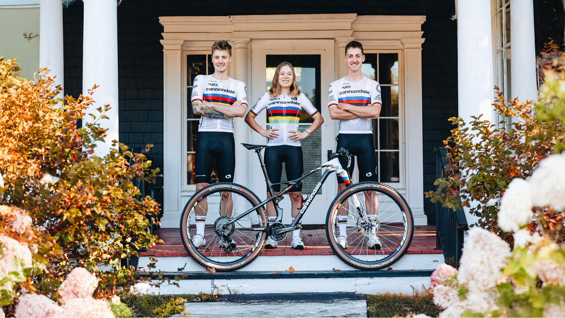 Bicykle
